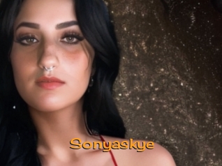 Sonyaskye