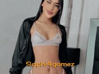 Sophi4gomez