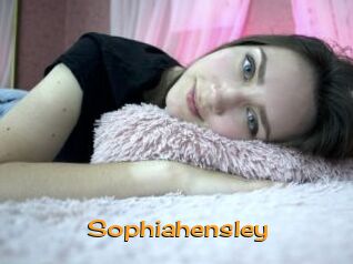 Sophiahensley