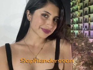 Sophiandersson