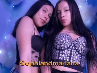 Sophiandmariana