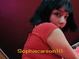 Sophiecarson18