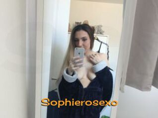 Sophierosexo