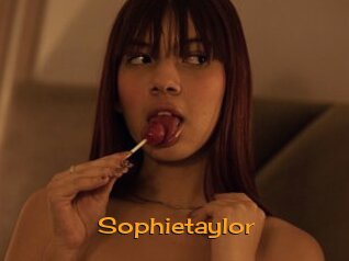 Sophietaylor