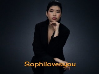 Sophilovesyou