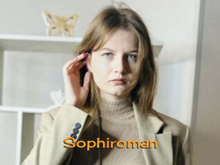 sophiroman Sortez Couvert