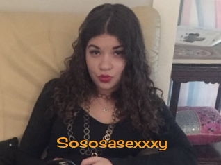 Sososasexxxy