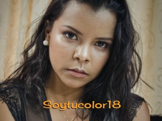 Soytucolor18