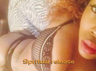 Spritual_release