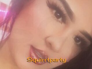 Squirrtparty