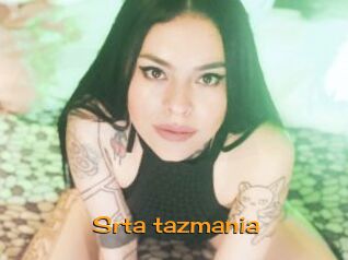 Srta_tazmania