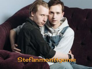 Stefanmonttgome