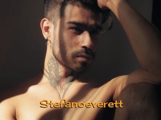 stefanoeverett Sortez Couvert