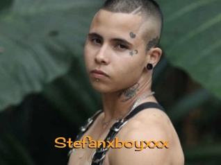 Stefanxboyxxx
