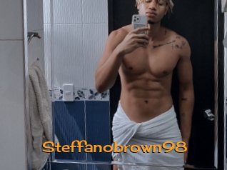 Steffanobrown98