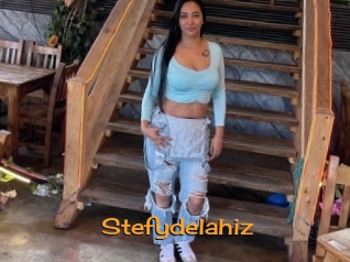 Stefydelahiz