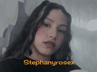 Stephanyrosex