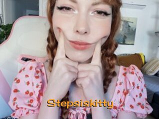 Stepsiskitty