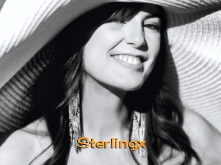 sterlingx Sortez Couvert