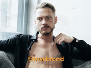 steveblond Sortez Couvert