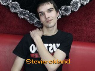 Stevierokland