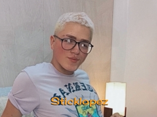 sticklopez Sortez Couvert