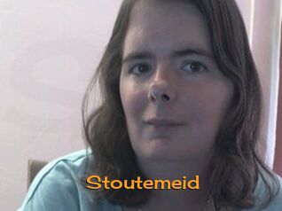 Stoutemeid