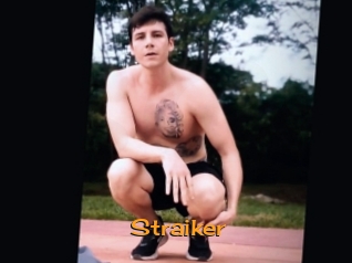 straiker Sortez Couvert