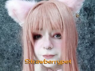 strawberrypet Sortez Couvert