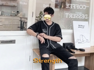 strength Sortez Couvert