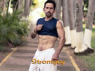 stromguy Sortez Couvert