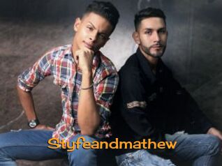 Styfeandmathew