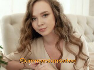 Summersunsetee