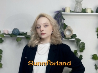 Sunnforland