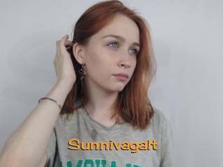 Sunnivagalt