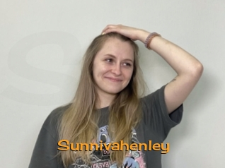 Sunnivahenley
