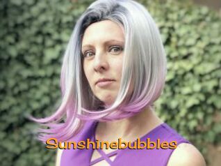 Sunshinebubbles