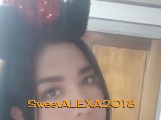SweetALEXA2018