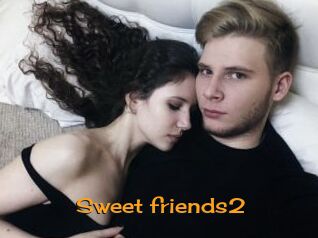 sweet_friends2 Sortez Couvert