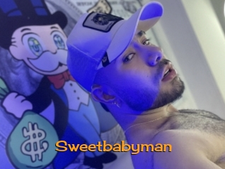 sweetbabyman Sortez Couvert