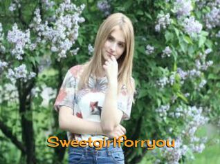 Sweetgirlforryou