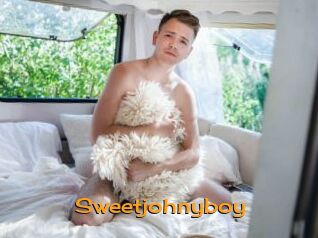 Sweetjohnyboy