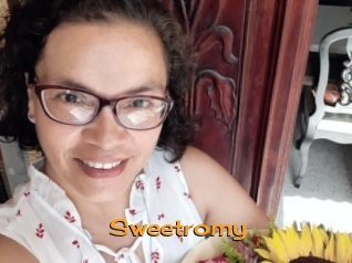 sweetromy Sortez Couvert