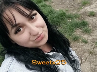 Sweetx25