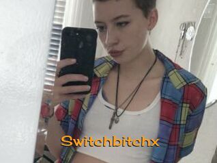 Switchbitchx