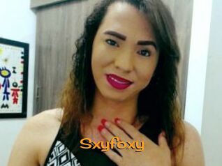 Sxyfoxy