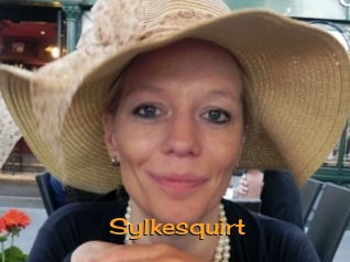 sylkesquirt Sortez Couvert