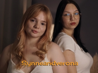 synneandverona Sortez Couvert