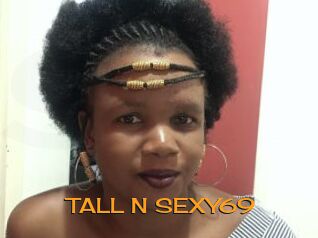 TALL_N_SEXY69 Sortez Couvert