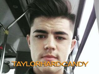 TAYLOR_HARDCANDY Sortez Couvert